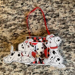 Kurt S Adler for Disney 101 Dalmatians Wooden Ornament